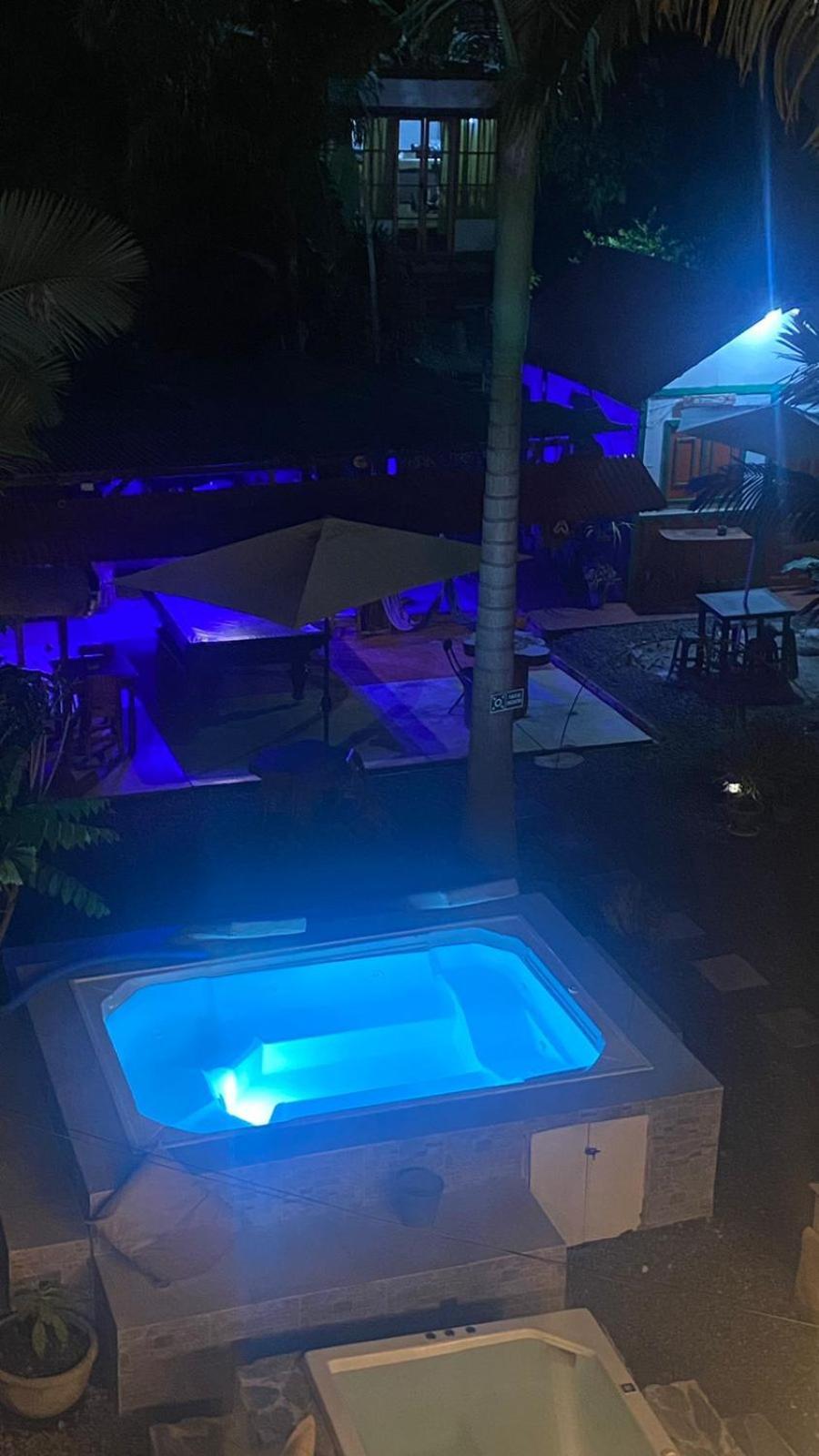 Hostal Estrella de Agua Salento Exterior foto